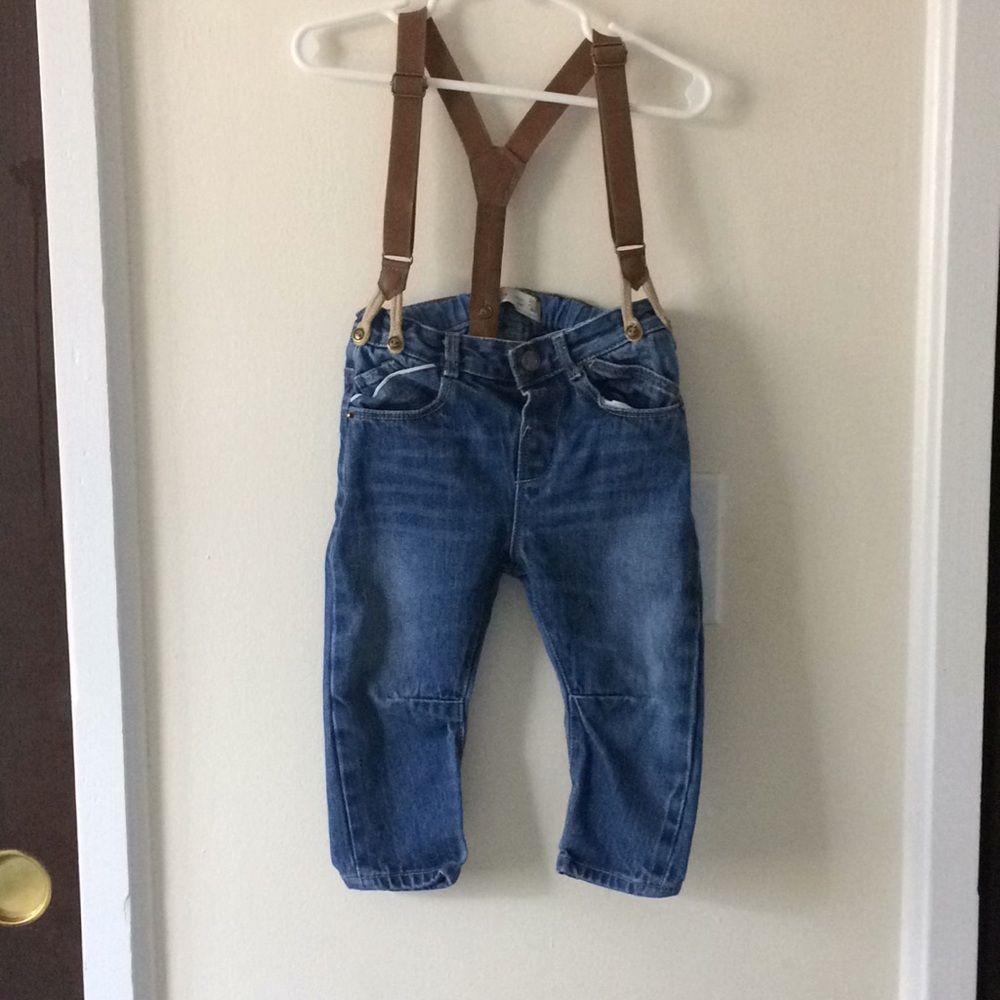 Zara jean 12-18M